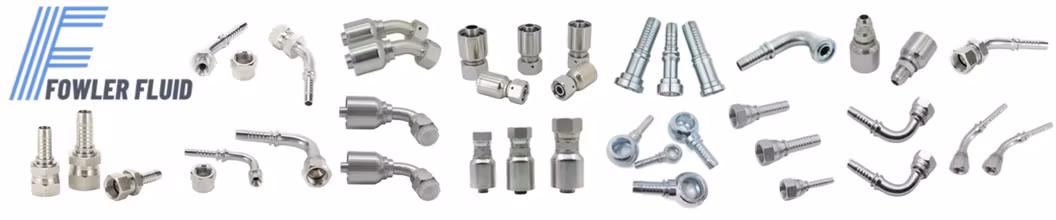 Phụ kiện ống nam BSPT dạng khuỷu FL1CT9-Sp 90° cho hệ thống thủy lực hình ảnh 10-description
