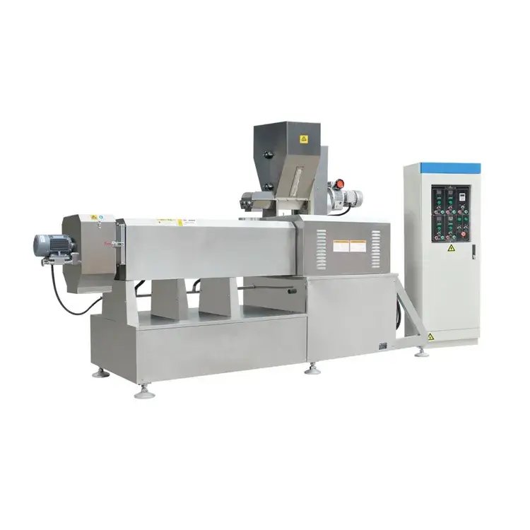 Máy chế biến thức ăn cho thú cưng Jinan - Sản phẩm được ưa chuộng nhất