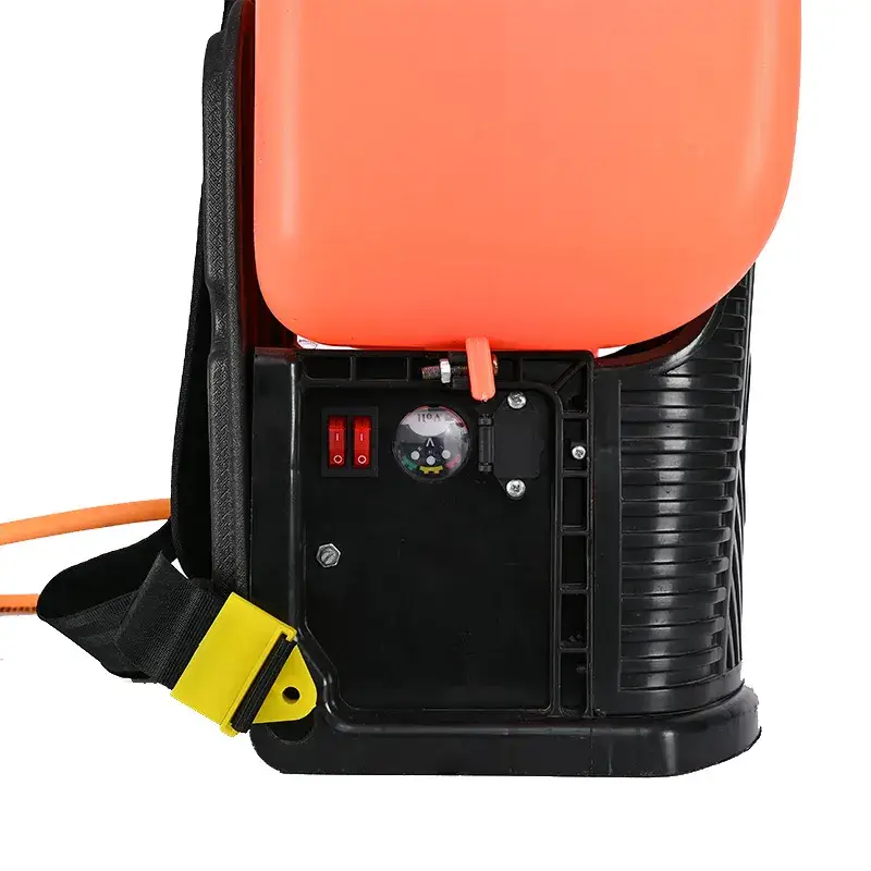 Máy phun thuốc nông nghiệp đeo vai 25L sử dụng pin - Giải pháp hiệu quả cho việc phun thuốc
