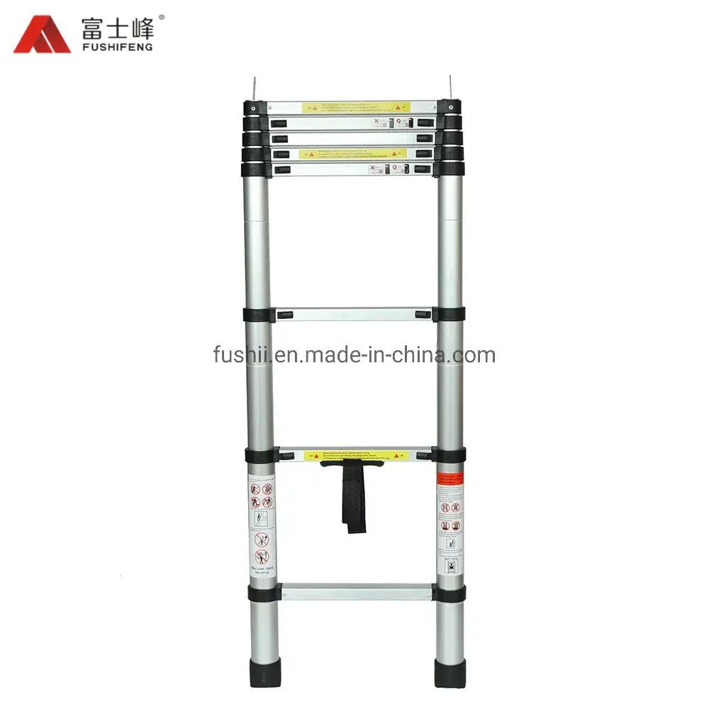 Thang nhôm có thể thu gọn theo tiêu chuẩn En131-6