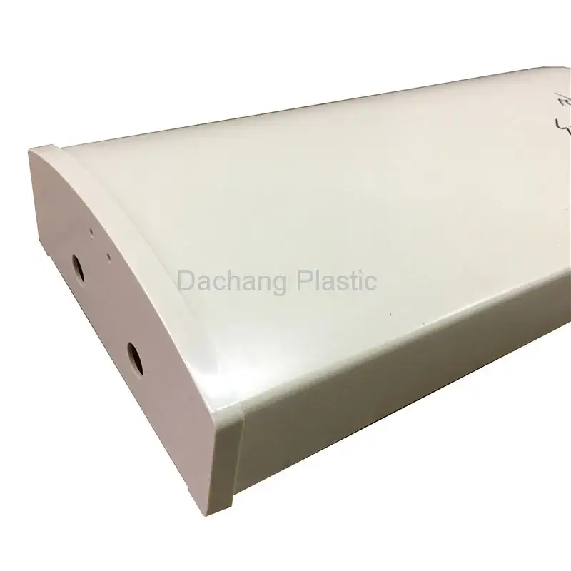 Vỏ nhựa ABS ASA định hình kích thước lớn cho sản phẩm của bạn