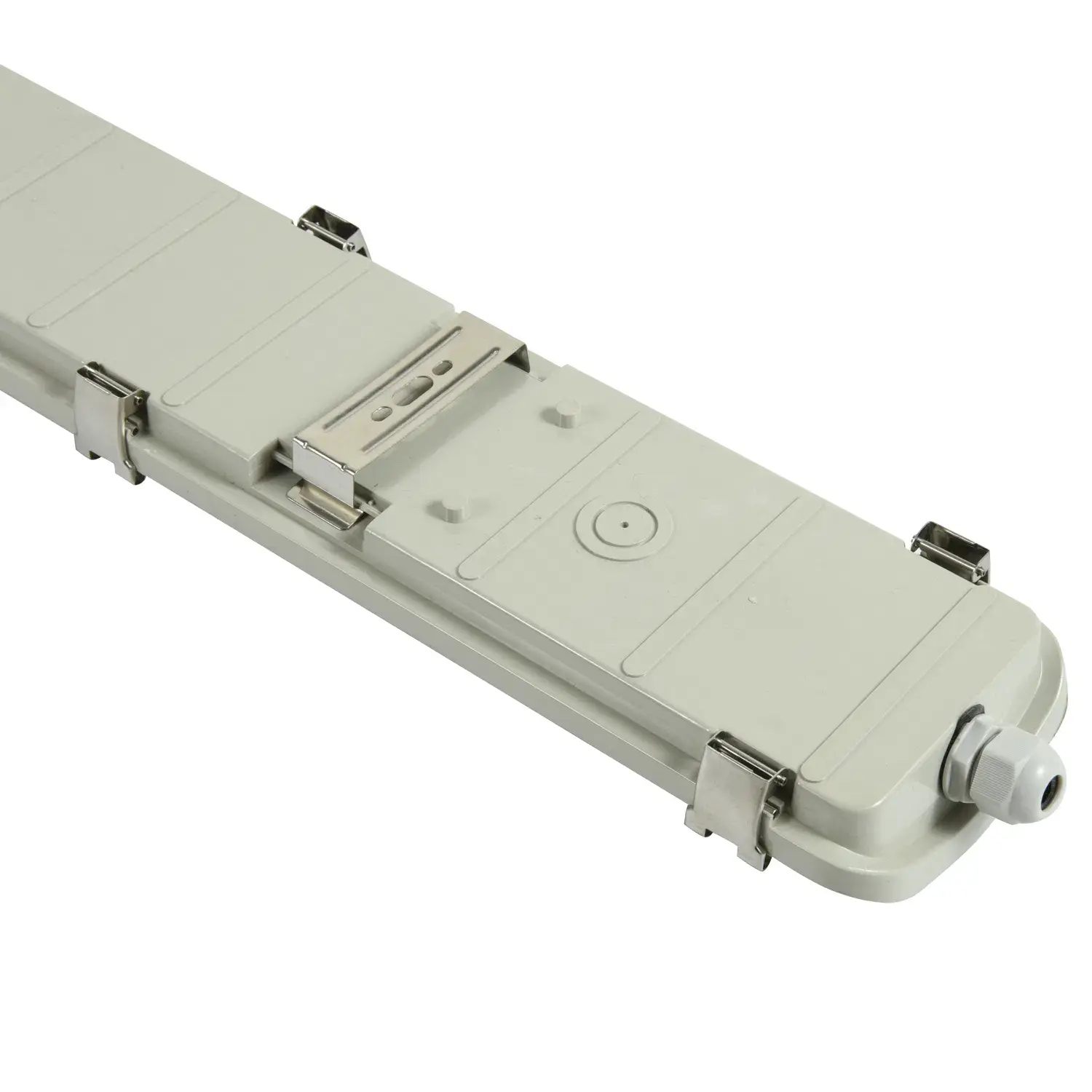 Đèn chiếu sáng T8 Ống LED chống nước IP65 Ik08, đạt chuẩn CE CB SAA