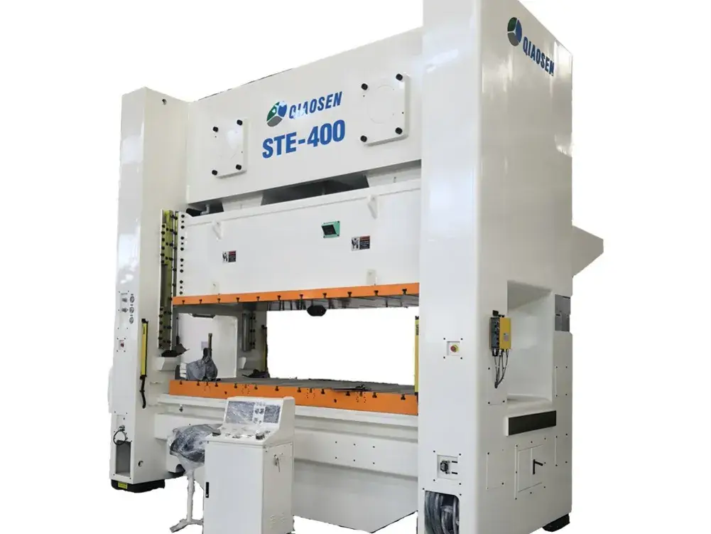 Máy Ép Trục Hợp Kim Rèn 400t: Sản Phẩm Phục Vụ Ứng Dụng Chịu Va Đập Cao
