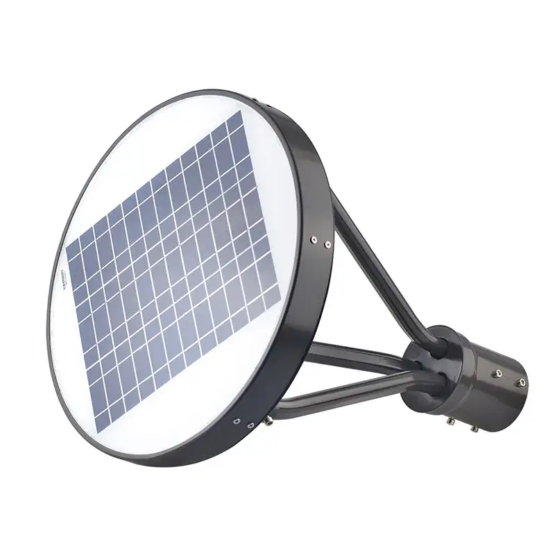 Đèn Cột Năng Lượng Mặt Trời 25W Hiệu Quả Nhất Trên Thị Trường