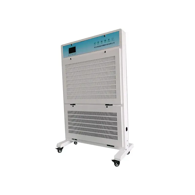 Máy diệt khuẩn không khí di động - Thiết bị lọc không khí hiệu suất cao