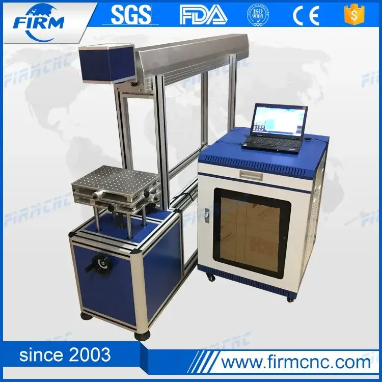 Máy Khắc Laser Di Động Sử Dụng Công Nghệ CO2 Với Giá Phải Chăng