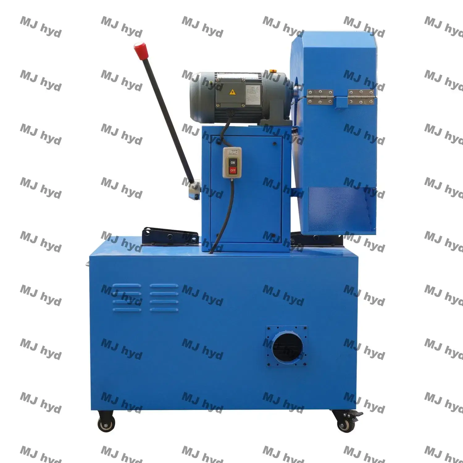 Máy cắt và bào ống thủy lực 2 trong 1, 1/4-2'' 4sh 6-51mm - Sản phẩm chất lượng