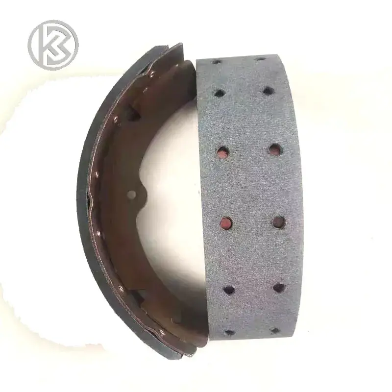 Đánh giá mới nhất về giày phanh xe nâng Doosan kim loại gốm A273364