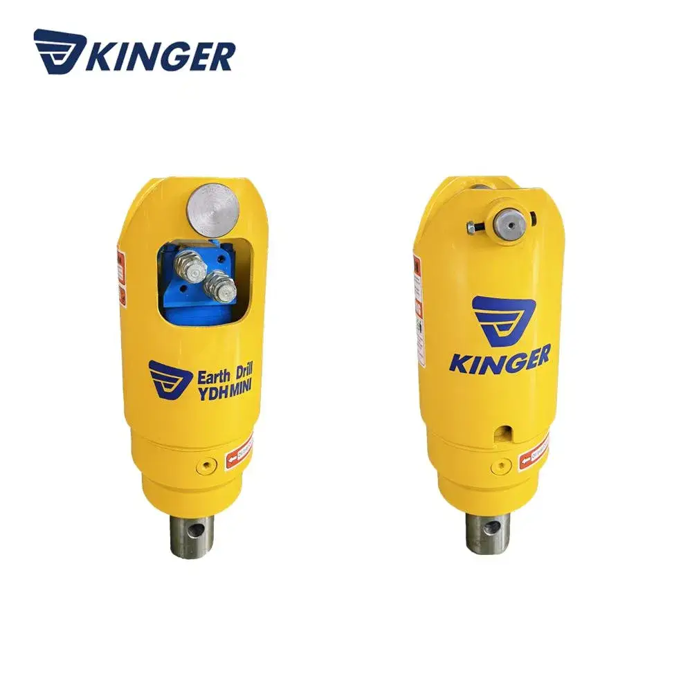 Bộ phụ kiện thủy lực chất lượng cao cho máy xúc khoan đất, được chứng nhận CE