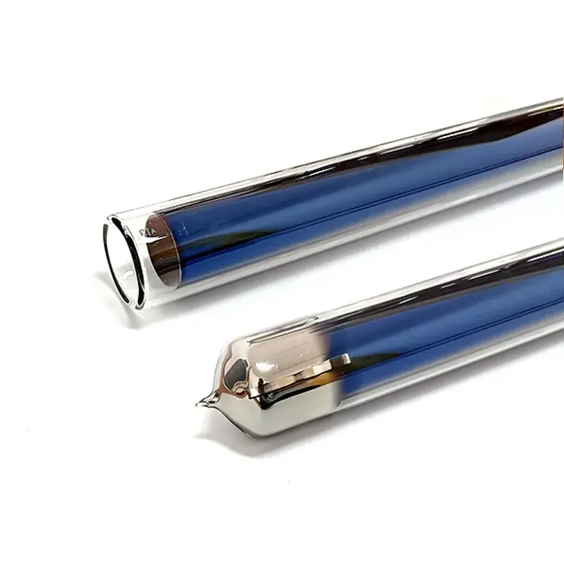 Máy sưởi nước phòng tắm không tăng áp, 200 lít nước mặt trời Trung Quốc