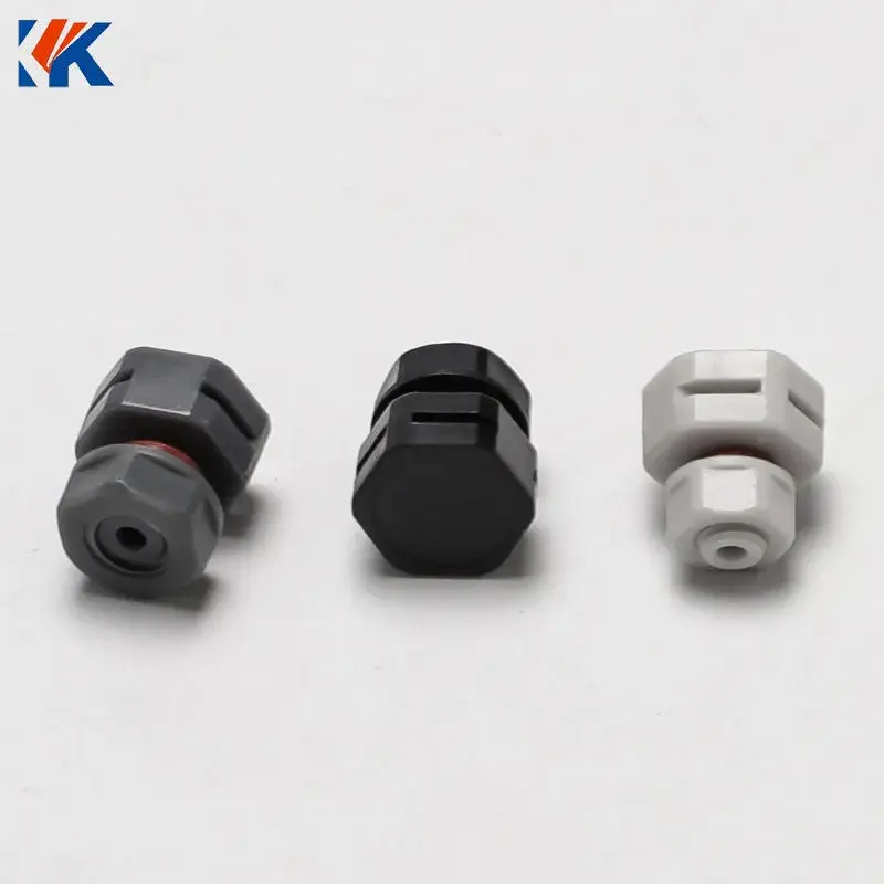Ổ Cắm Thông Hơi M16 Chống Nước IP68 Nilon - Sản Phẩm Đang Hot