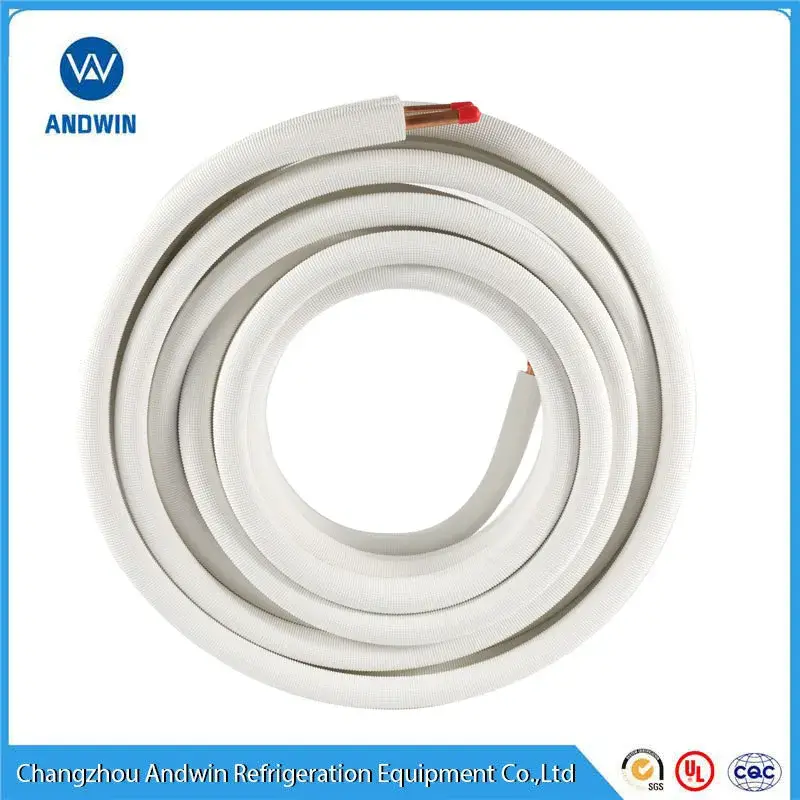 Đồng HVAC dạng cuộn kích thước lớn cho hệ thống thông gió