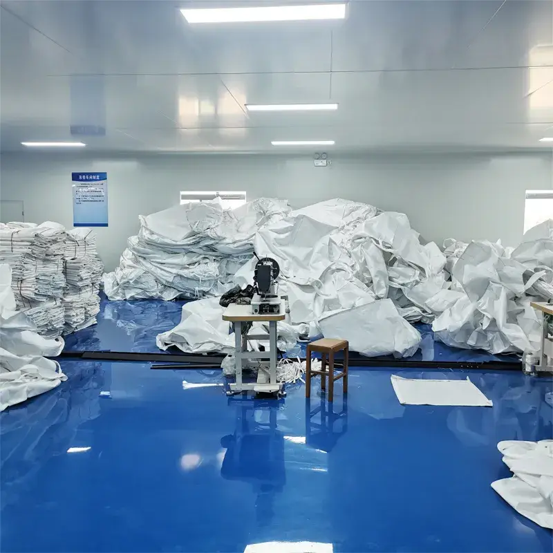 Bao FIBC chất lượng cao với nhiều loại sản phẩm phù hợp cho container và khối
