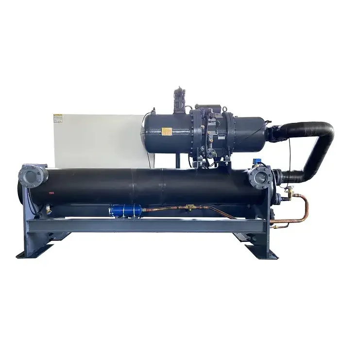 Máy làm mát nước công nghiệp 10 tấn cho máy ép ống HDPE - Top 50 sản phẩm chất lượng