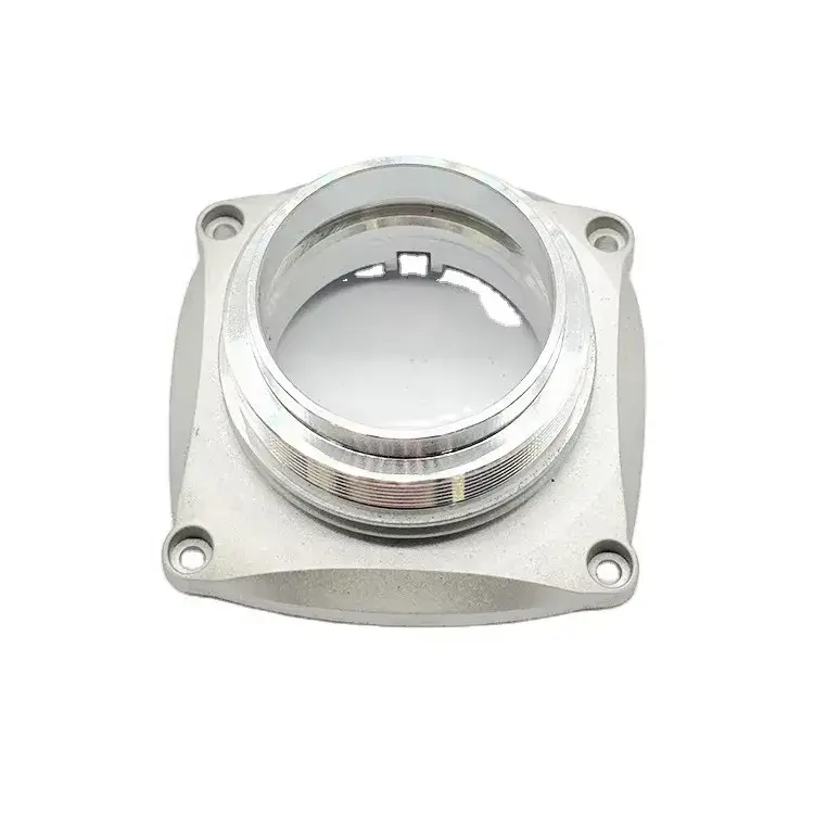 Thiết bị gia công kim loại chính xác với cấu trúc nhôm và bộ phận máy CNC chất lượng