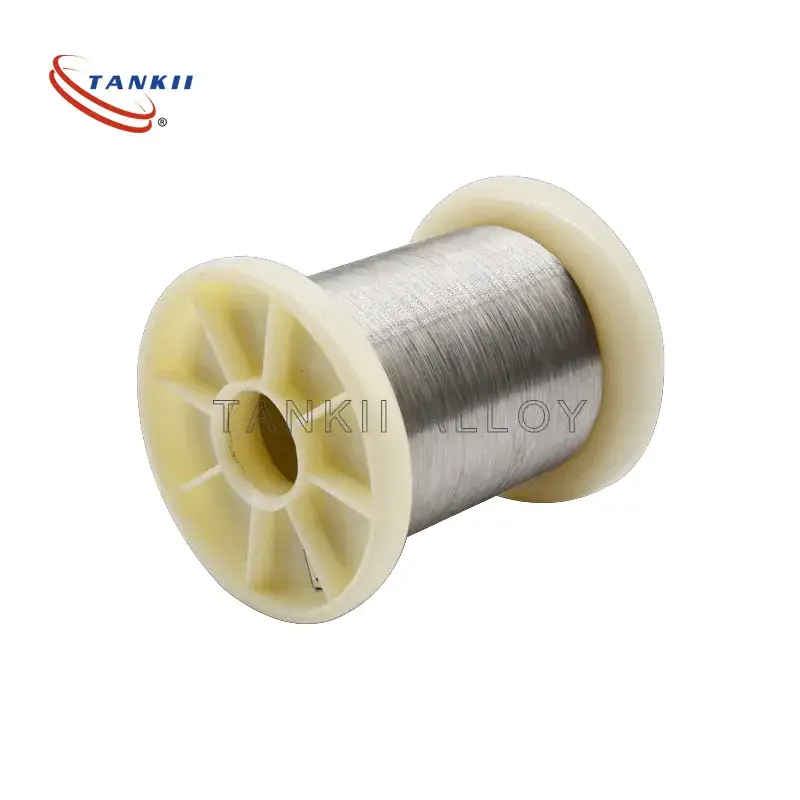 Dây mỏng 2.4869 DIN 17470-1984 nicr80/20 độ dày 0.05mm 0.06mm 0.08mm chất lượng tốt