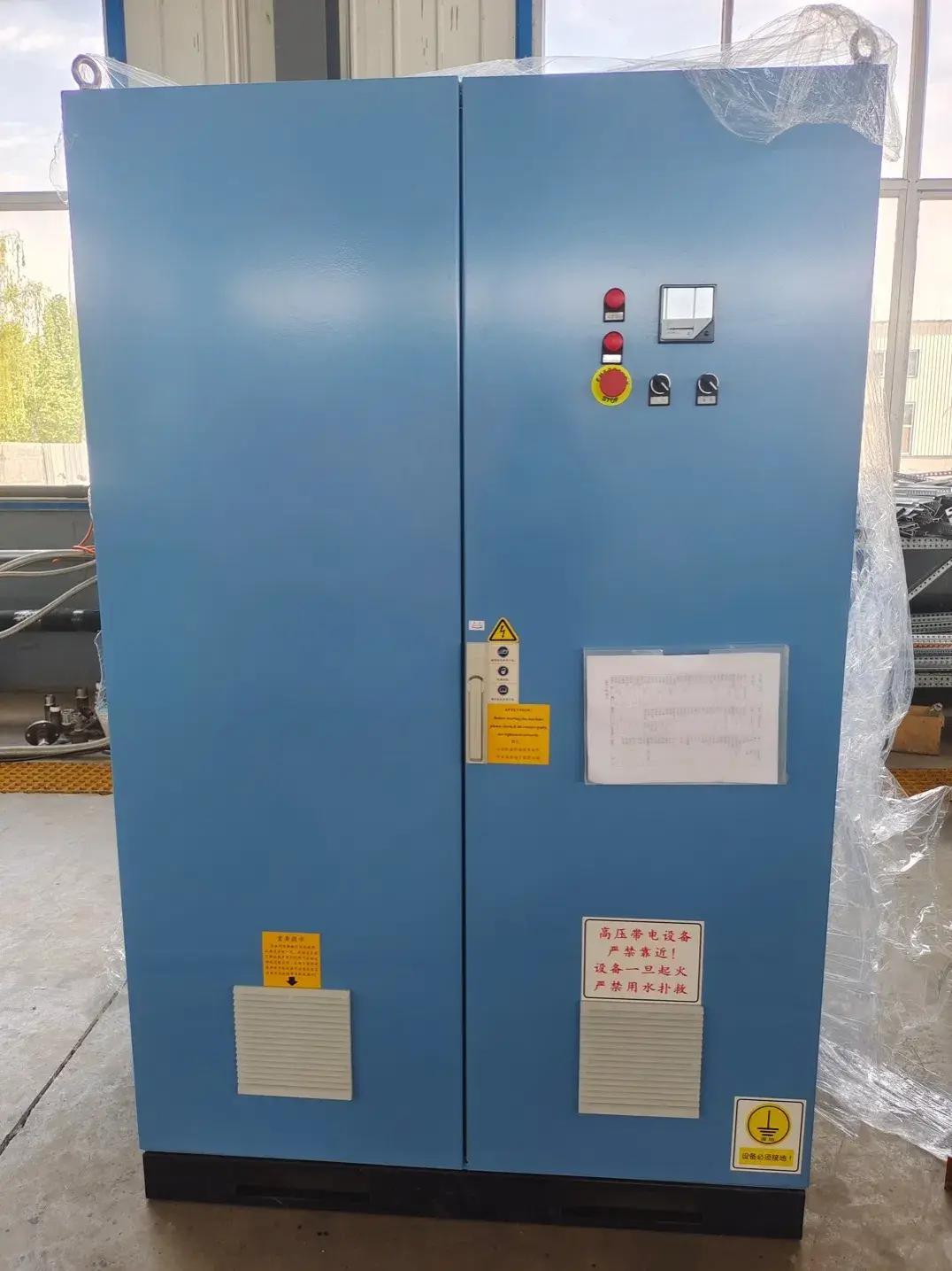 Giải pháp khử trùng ozone hiệu quả cho sản xuất bán dẫn dài lâu