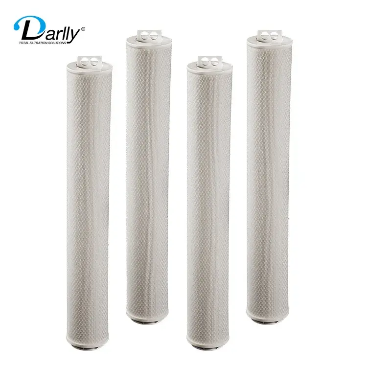 Bộ lọc nước Parker Megaflow thay thế bằng vật liệu polypropylene, kích thước 6 x 40 / 60