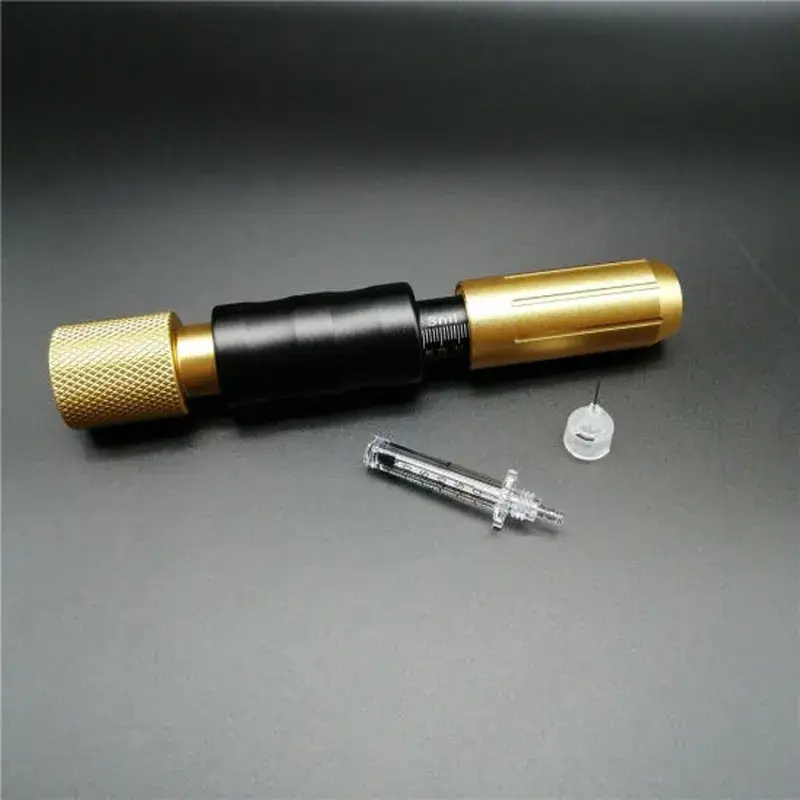 Bút Tăng Cường Độ Ẩm Hyaluron 2 trong 1 cho Đôi Môi Săn Chắc và Quyến Rũ