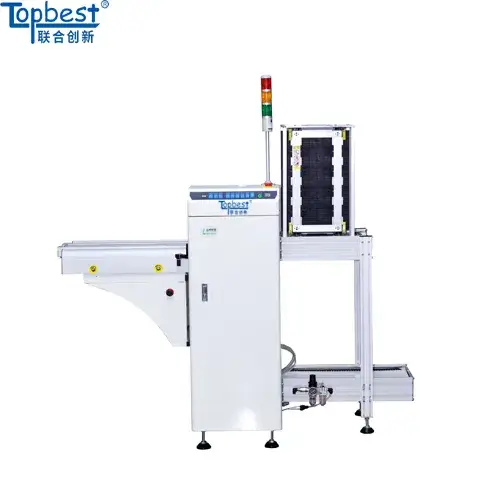 Chỉnh sửa tốc độ băng chuyền kiểm tra PCB SMT để tối ưu hóa quá trình vận chuyển PCB
