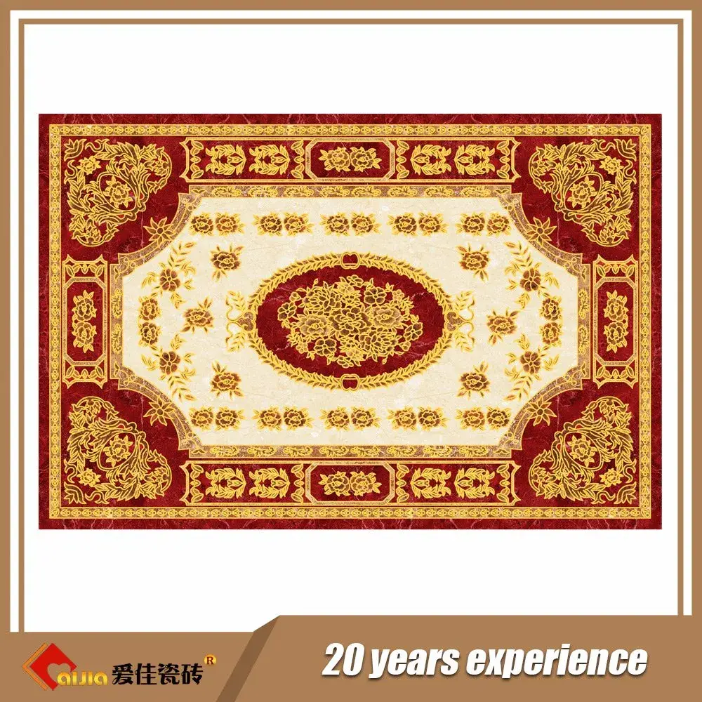 Gạch men trải sàn kích thước lớn 1200*1200mm (mã BDJ601482B)