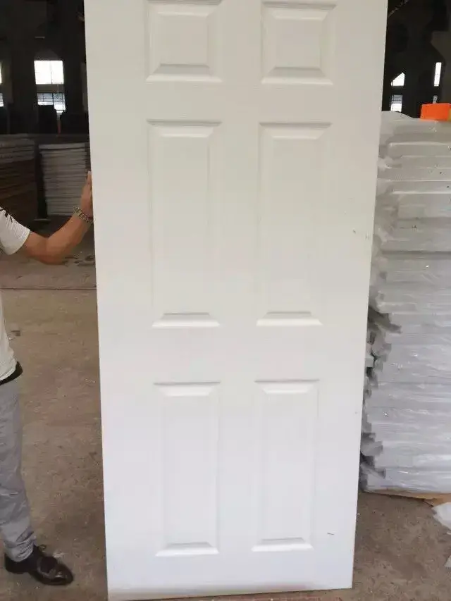 Cửa sơn trắng chất lượng cao với công nghệ kỹ thuật hiện đại