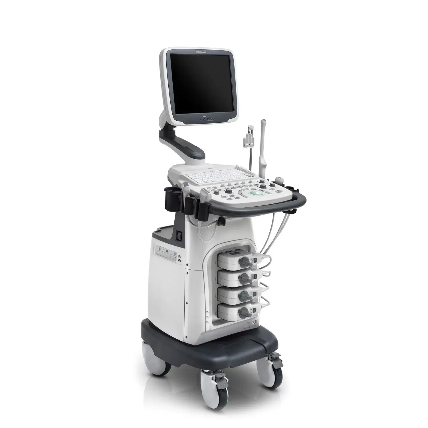 Máy siêu âm di động Sonoscape E2 với chức năng chẩn đoán tim mạch Doppler màu và đầu dò Echo