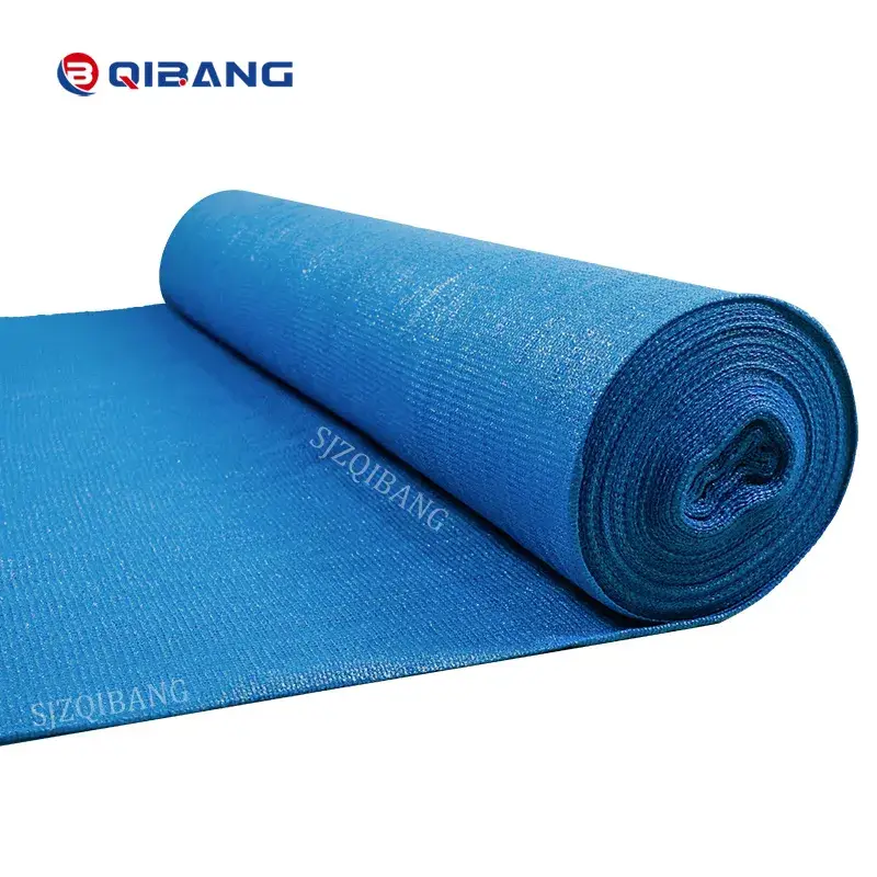 Vải che nắng màu xanh: Sản phẩm chất lượng bảo vệ UV cho bãi đỗ xe, nhựa polyethylene, vườn thủy canh và việc trồng cây