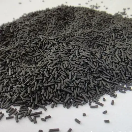 Hạt than zeolite đen 1.3-3.2mm: chất hấp thụ phân tử carbon và hút ẩm cho máy phát nitơ PSA - Cm220 Cm240 Cm260