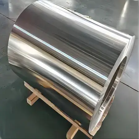 Cuộn nhôm Chinalco Tùy chỉnh 3105, phủ màu 7mm, dày 6063 6068 2024 7075 - Sử dụng cho Biển báo giao thông