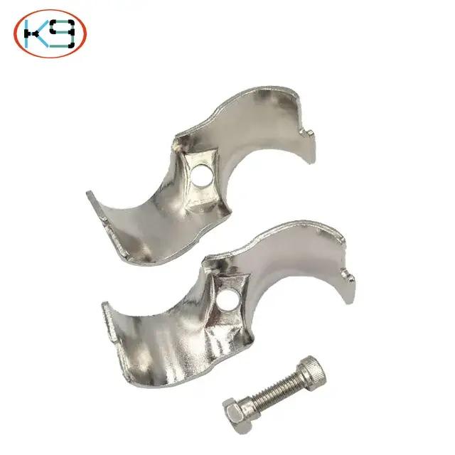 Ống nghiêng được phủ lớp: Khớp kim loại giá thành ống