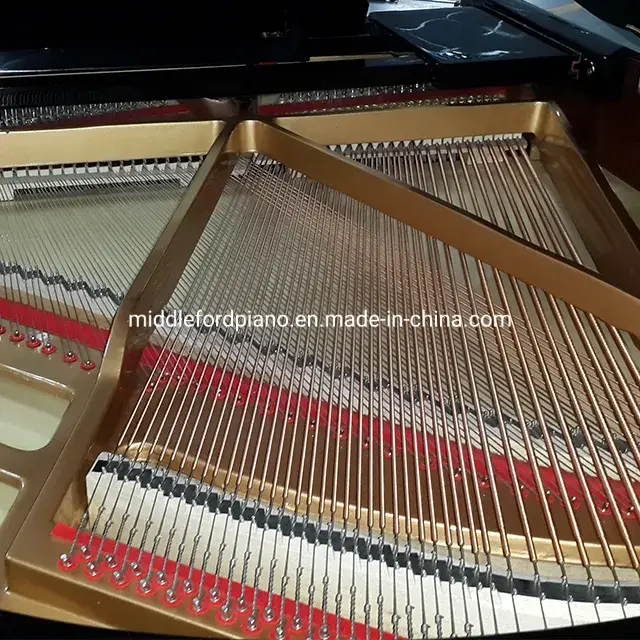 Đàn piano Middleford Gp-148e baby grand âm thanh acoustic chất lượng tốt