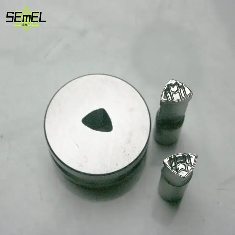 Hình hoạt hình 3D Khuôn kim loại Tdp0, Tdp1.5, Tdp5, Tdp6 - Sản xuất khuôn dập ép kẹo tùy chỉnh