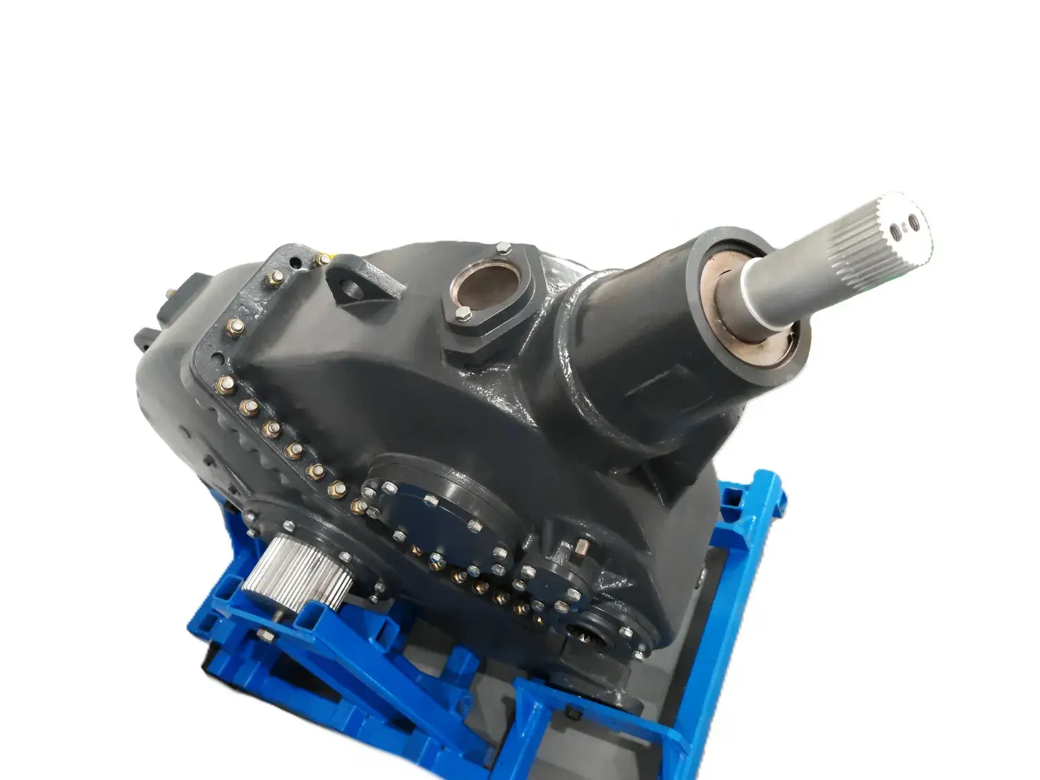 Máy Bó Cỏ Nông Nghiệp Agco Loại Baling 2270xd - Hộp Số Baler Vuông 6 Dây Buộc