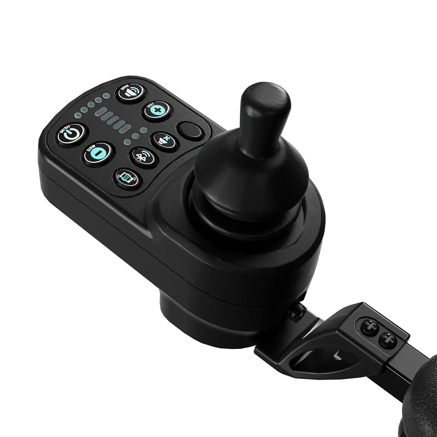 Xe lăn điện nhẹ và di động 11kg sử dụng sợi Carbon năm 2023 cho động cơ không chổi than
