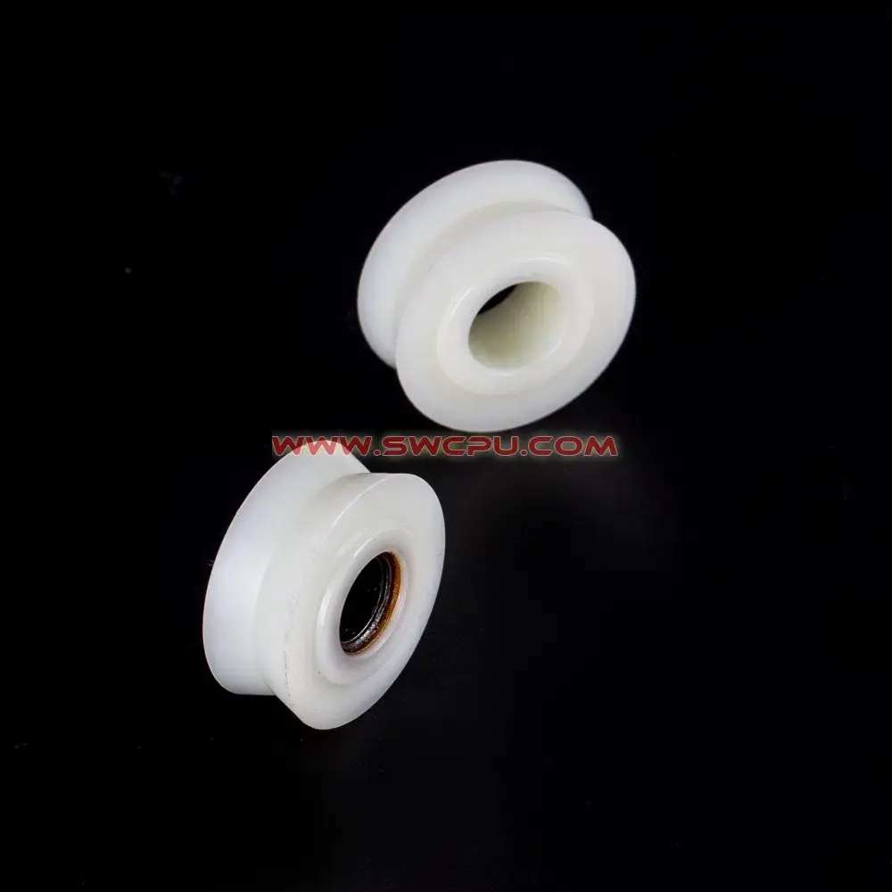 Ròng rọc phẳng nylon nhựa rỗng không lõi - Sản phẩm tùy chỉnh với giá ưu đãi