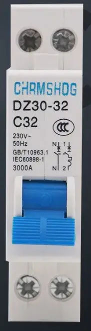 Cầu dao MCB thông minh 230/400V - Sự lựa chọn đáng tin cậy cho hiệu suất ổn định