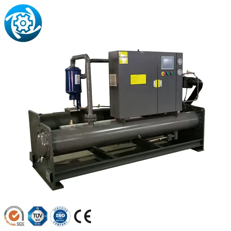 Thiết bị xử lý không khí cho hệ thống làm nguội nước, 4 hàng Trần loại Ahu với Máy Tuyere luồng Jet