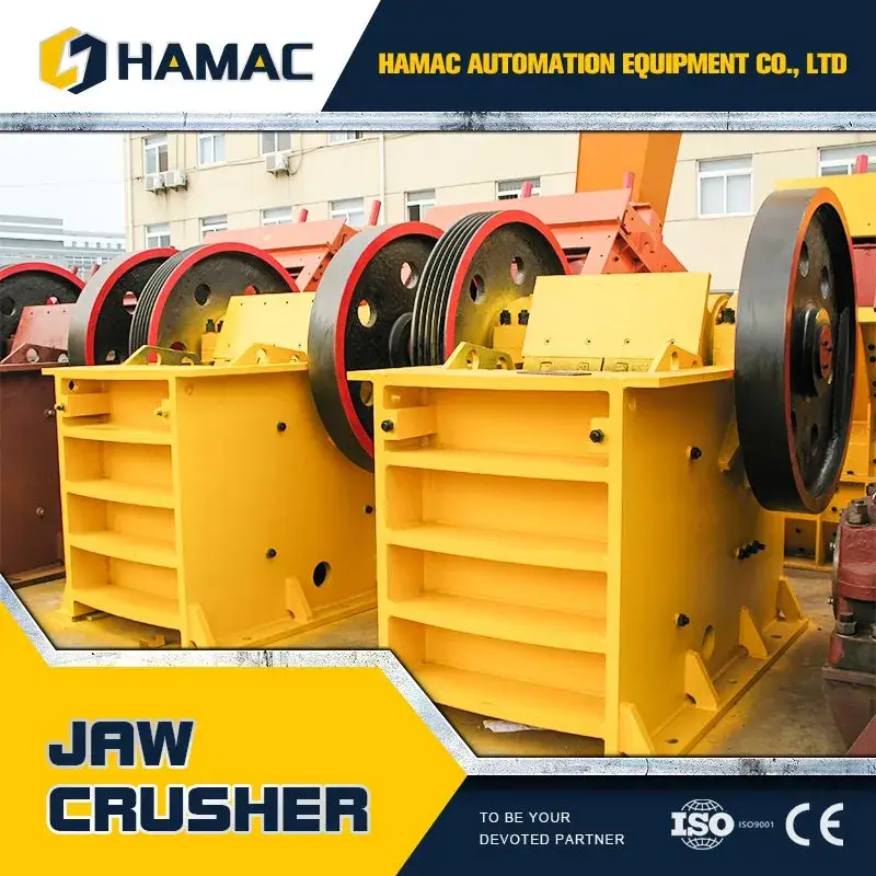 Búa tác động, máy nghiền hàm, đá, đá vôi, và sức chịu nén 250 MPa cho công việc xây dựng và khai thác mỏ