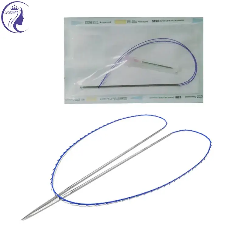 Kim Cannula Cụt 3D 19g 21g: Sự Lựa Chọn Hoàn Hảo Cho Nâng Cơ Mặt và Meso Mũi