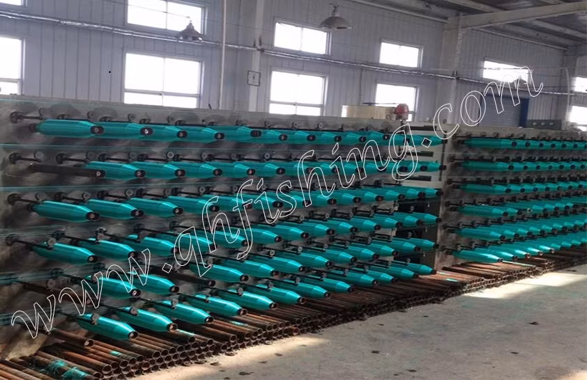 Lưới câu cá chất lượng cao, Lưới nuôi cá Hapa được làm từ chất liệu PE hình ảnh 10-description