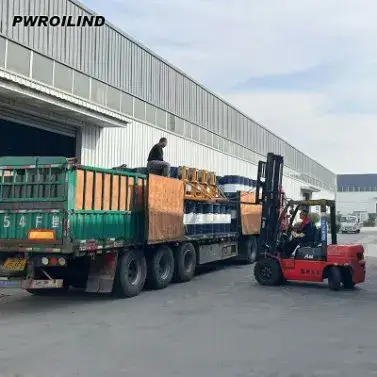 Dầu động cơ diesel đa năng chịu tải cao và nhiệt độ thấp, sản xuất tại nhà máy với tiêu chuẩn cao