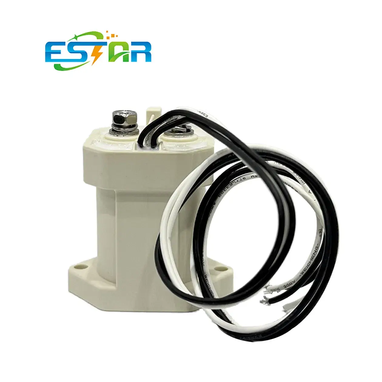 Rơ le EVK100 DC 100A 12-1000VDC Cuộn 24V - Thiết bị Công tắc điện áp cao