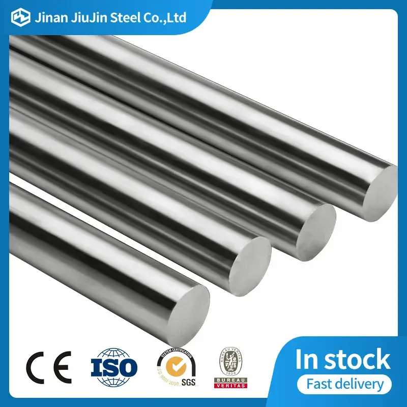 Thanh thép không gỉ chất lượng cao ASTM 201 304 316L 310S với mức giá cực kỳ hấp dẫn