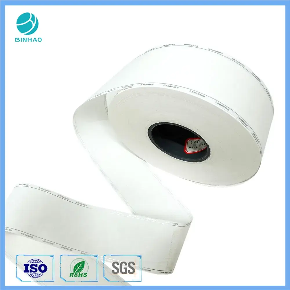 Thiết bị cho sản xuất thuốc lá giấy cuốn kích thước lớn