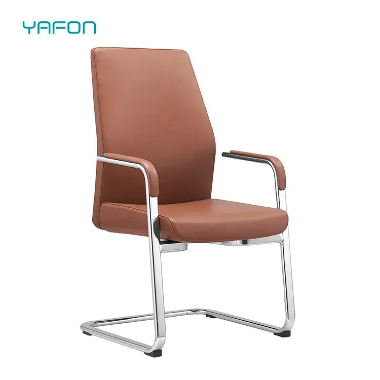 Ghế quản lý văn phòng với da PU cao cấp và tính năng xoay linh hoạt