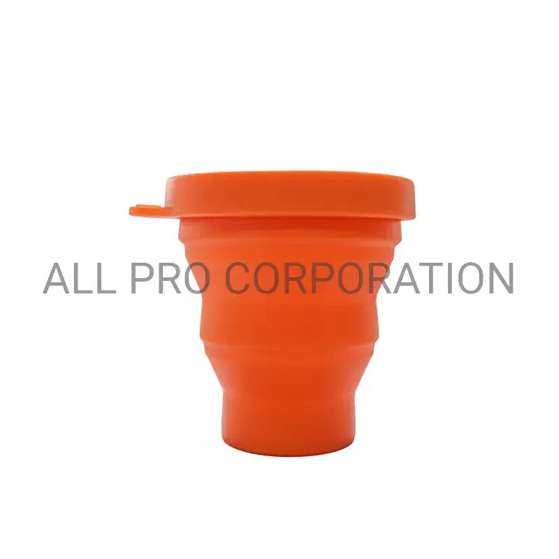 Máy tiệt trùng cốc nguyệt san silicone y tế, thiết kế gập lại tiện lợi cho phụ nữ