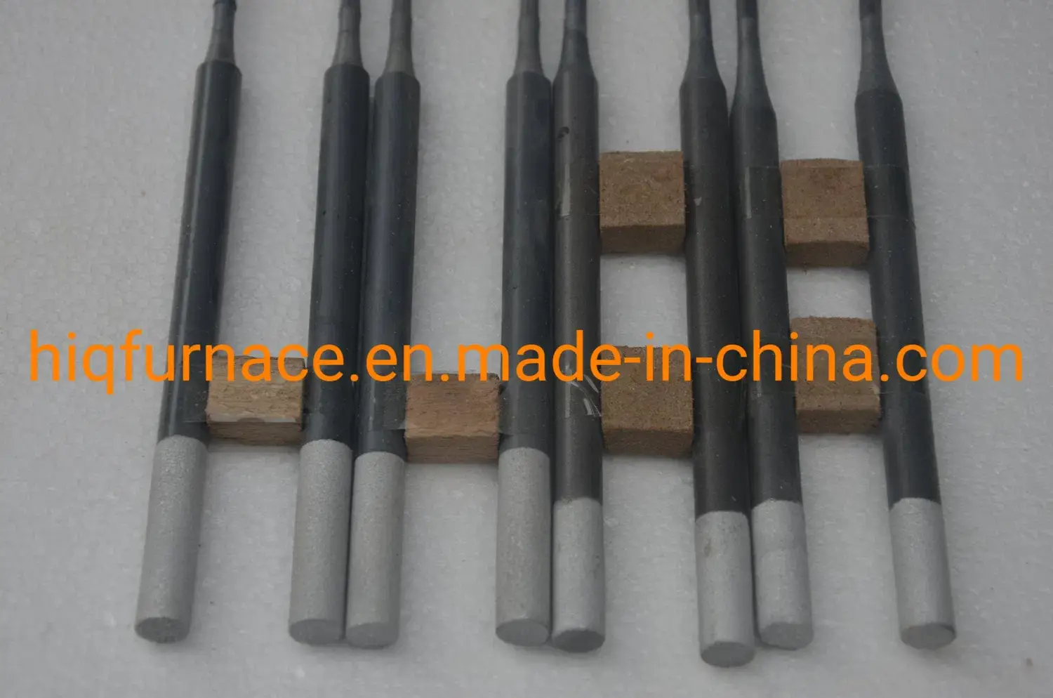 1900c Mosi2 thanh molybdenum siêu silicon - Phần tử gia nhiệt cho lò nung 1700c 1800c
