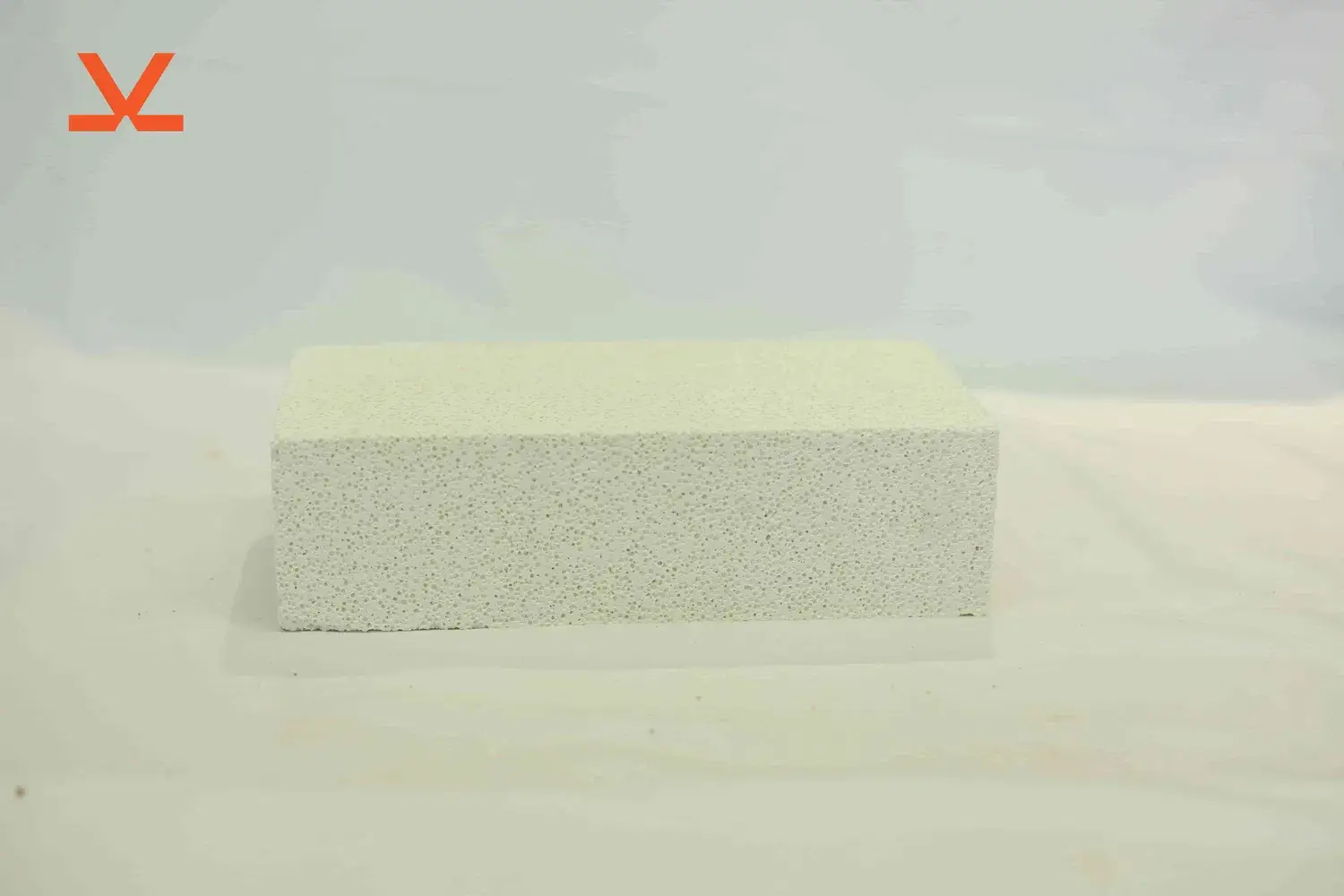 Vật liệu mullite cách nhiệt với mật độ thấp và lớp lót gạch chịu lửa nhẹ
