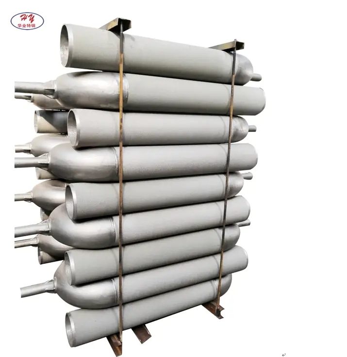 Ống đúc ly tâm chịu mài mòn, chịu ăn mòn, chịu nhiệt độ cao - Gia công theo yêu cầu cho nhà máy thép